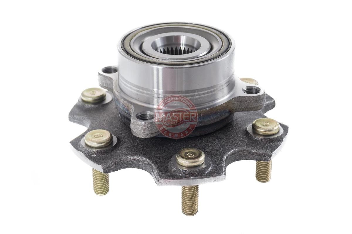190069141 MASTER-SPORT 6914-SET-MS Wheel bearing kit MR455620