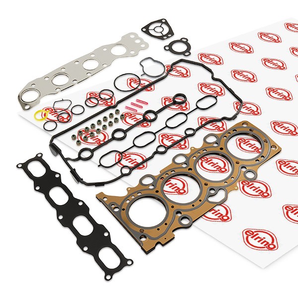 Original 694.350 ELRING Full gasket set, engine experience and price