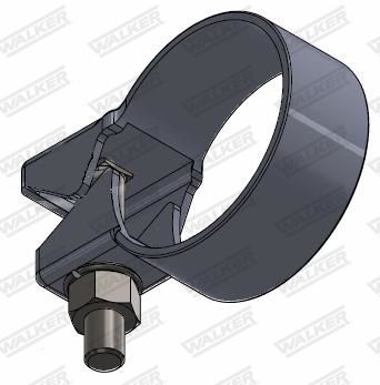 Clamp, exhaust system 80365 from WALKER