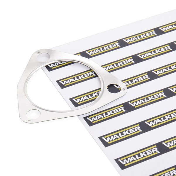 WALKER 80406 Exhaust pipe gasket VW POLO 2013 in original quality