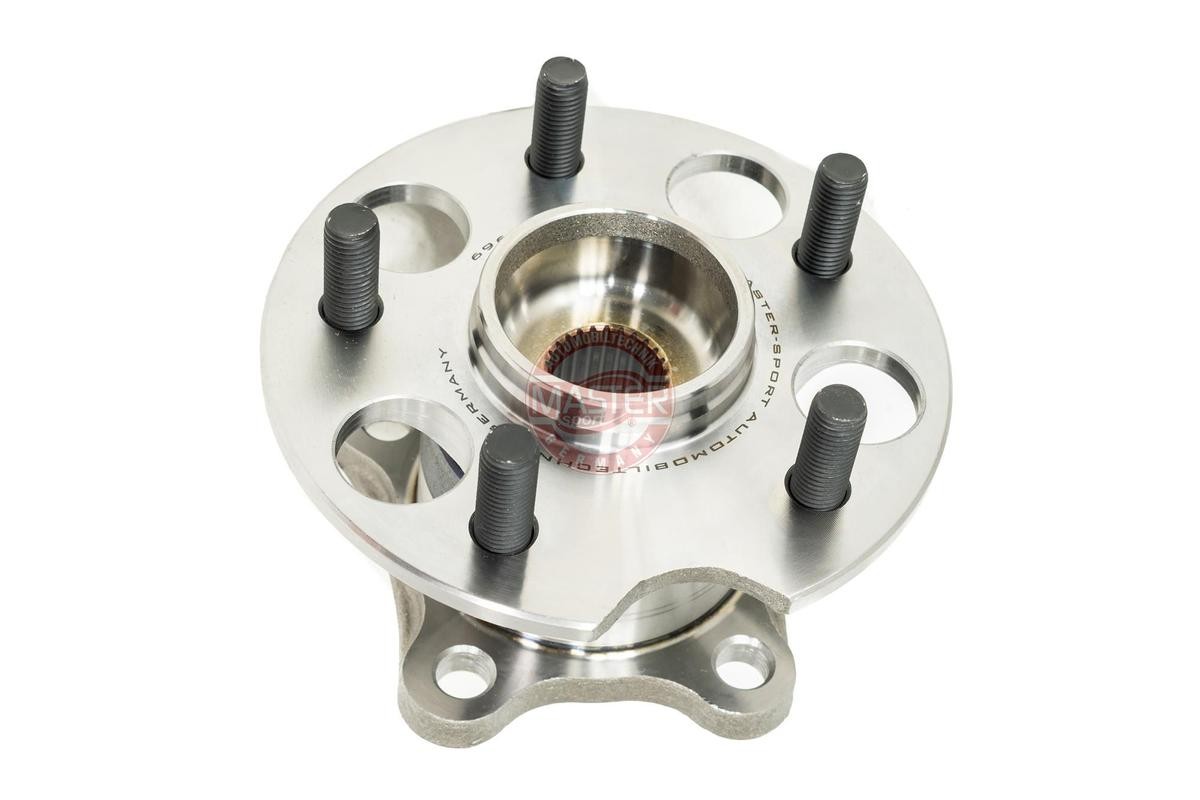 MASTER-SPORT 6963-SET-MS Wheel bearing kit