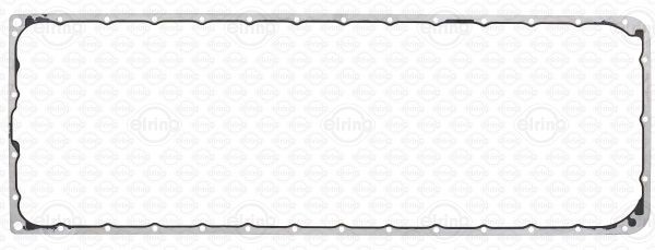 Great value for money - ELRING Oil sump gasket 698.630