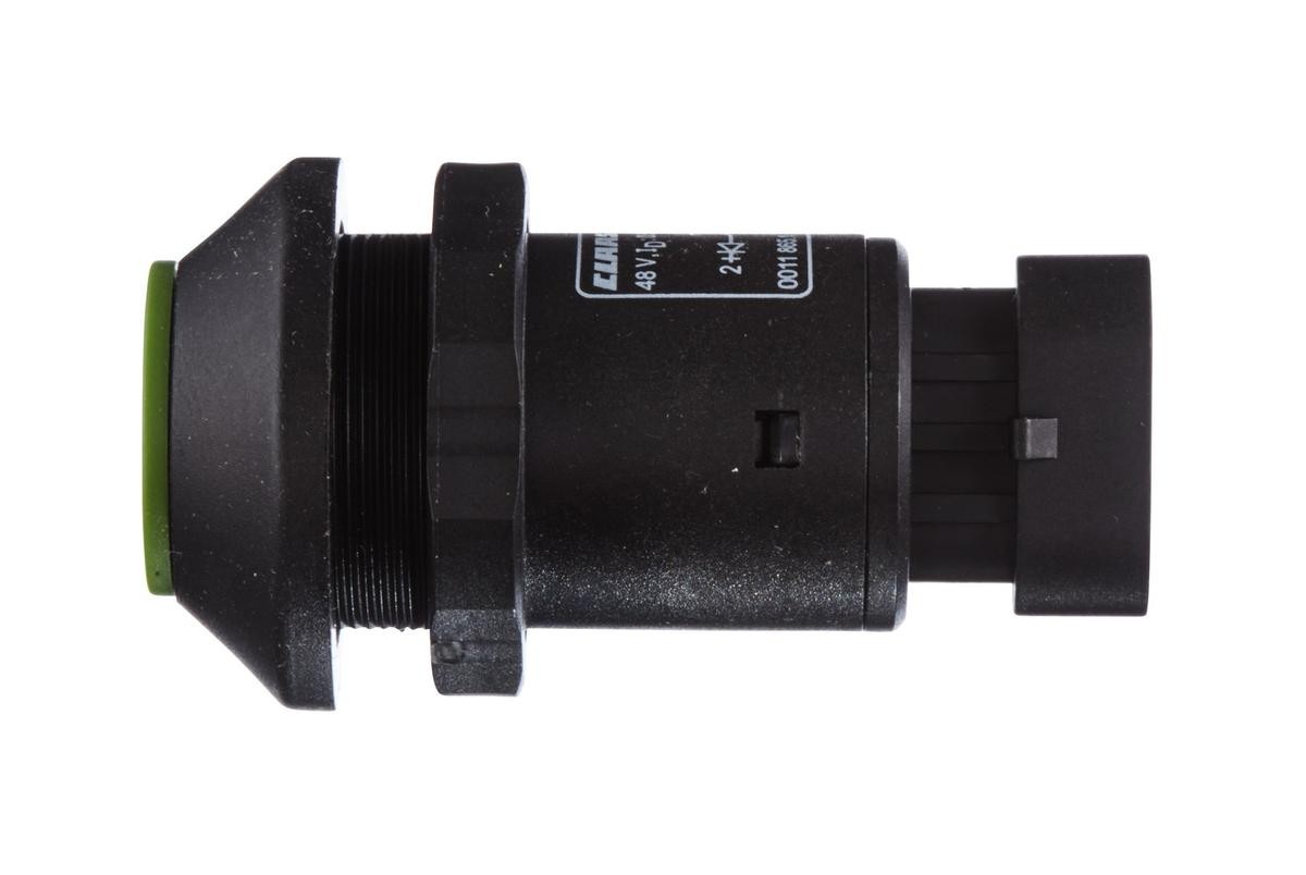 HELLA Switch, extend hydraulic cylinder 6EF 004 406-101