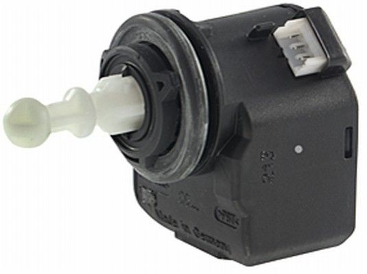 Control headlight range adjustment HELLA Electromagnetic Compatibility (EMC) - 6NM 008 830-701