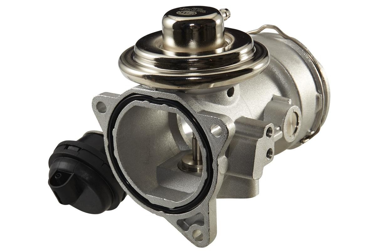 Original 6NU 010 171-641 HELLA Exhaust gas recirculation valve DACIA