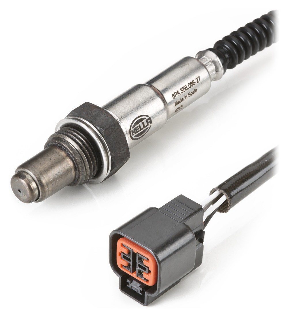 HELLA Heated Cable Length: 420mm Oxygen sensor 6PA 358 066-271 buy