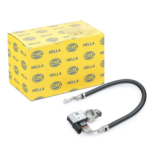6PK 010 562-901 HELLA Sensor, control de batería - comprar online