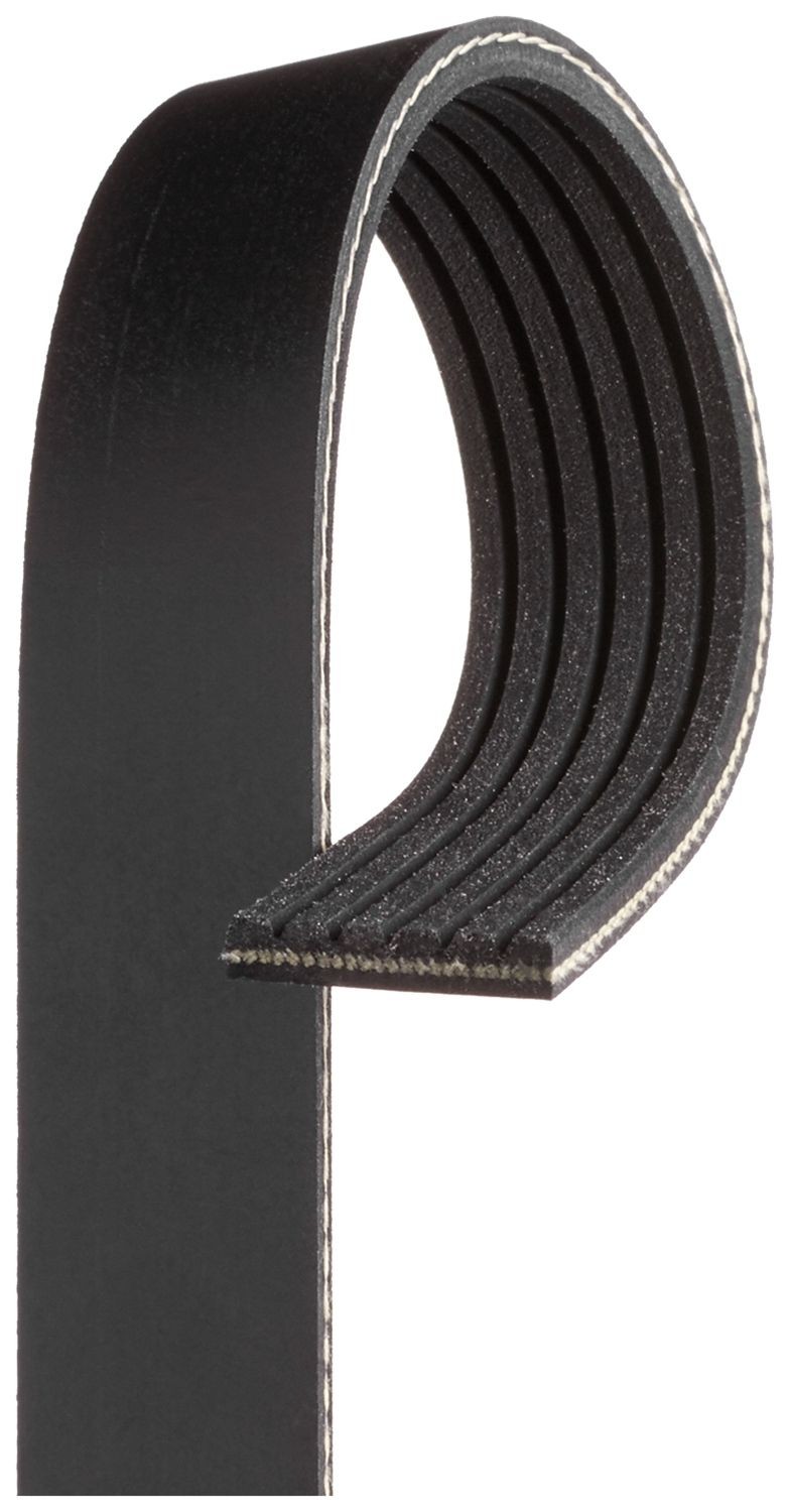 GATES 6PK1090XS Serpentine belt 1090mm, 6, G-Force™ C12™ CVT Belt