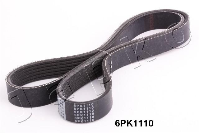 JAPKO 6PK1110 Serpentine belt 11920-4M500