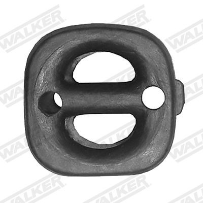 Great value for money - WALKER Rubber Strip, exhaust system 81261