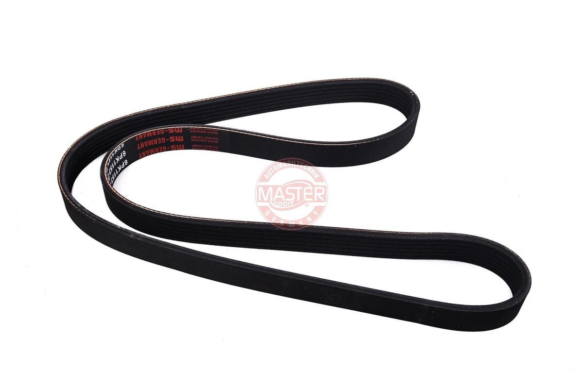 MASTER-SPORT 6PK1153-PCS-MS Serpentine belt SEAT experience and price