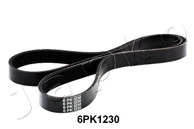 JAPKO 6PK1230 Serpentine belt 90916W2018