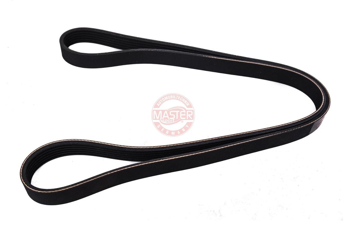 MASTER-SPORT 6PK1370-PCS-MS Serpentine belt MITSUBISHI experience and price