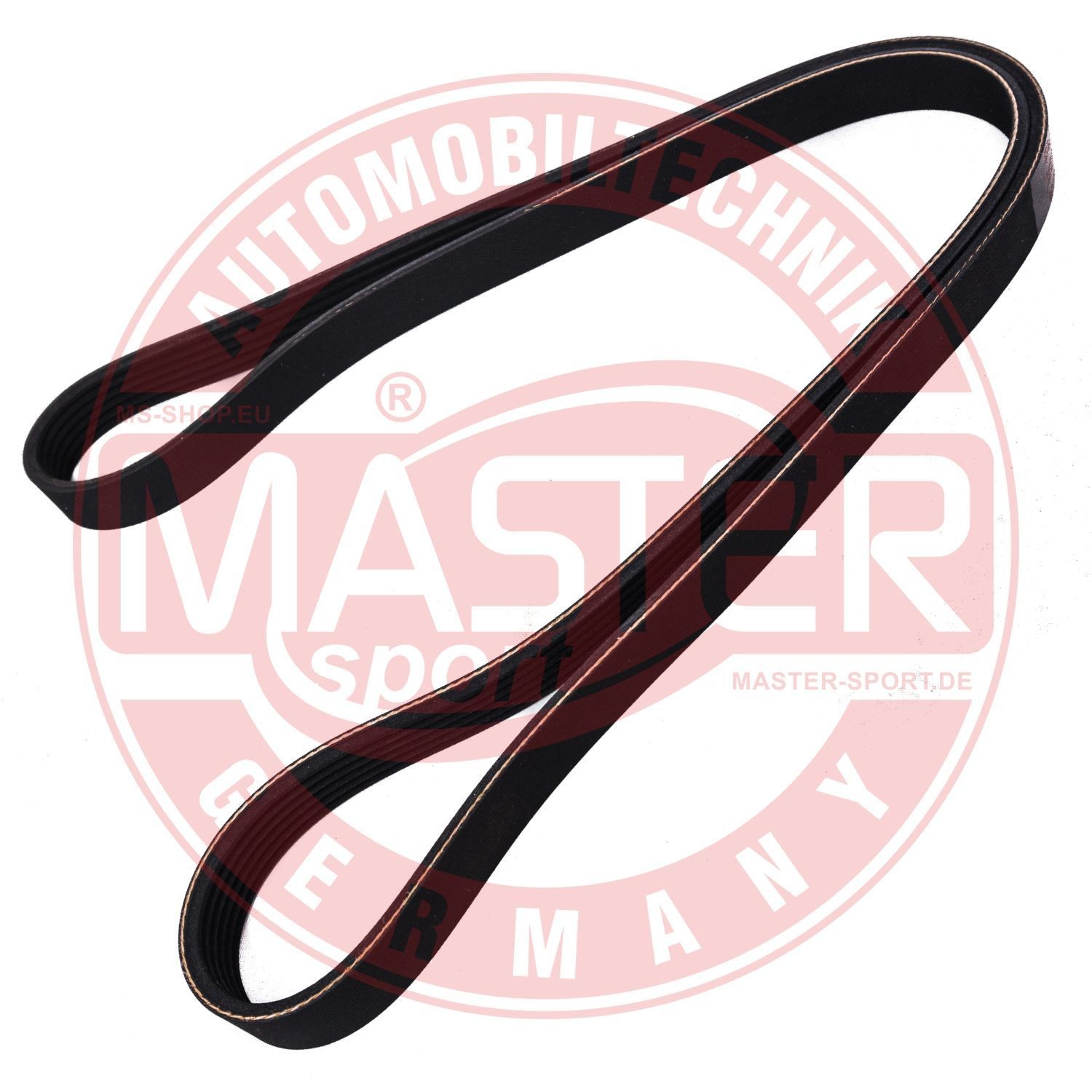 MASTER-SPORT Drive belt 6PK1370-PCS-MS