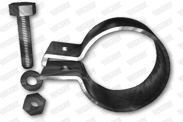WALKER Clamp, exhaust system 81908
