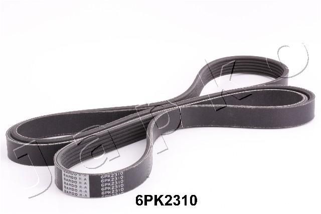 JAPKO 6PK2310 Serpentine belt L3R4-15-909B