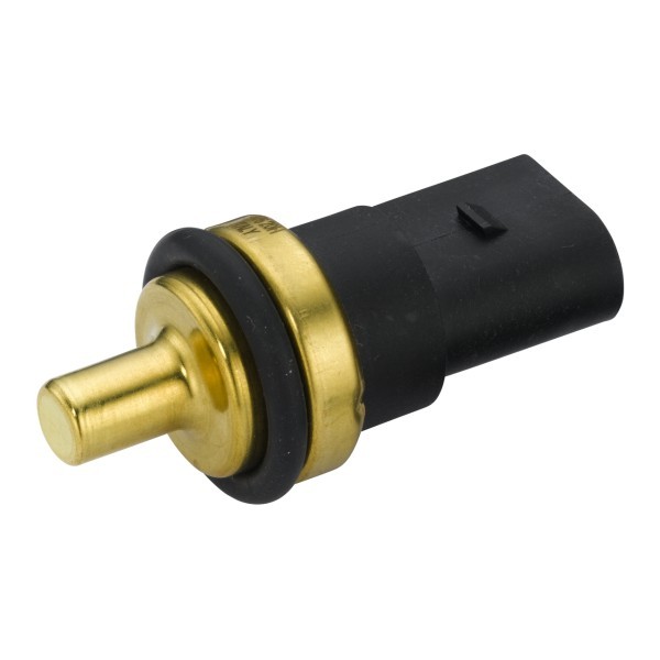 HELLA with seal ring Number of pins: 2-pin connector Coolant Sensor 6PT 013 113-291 buy