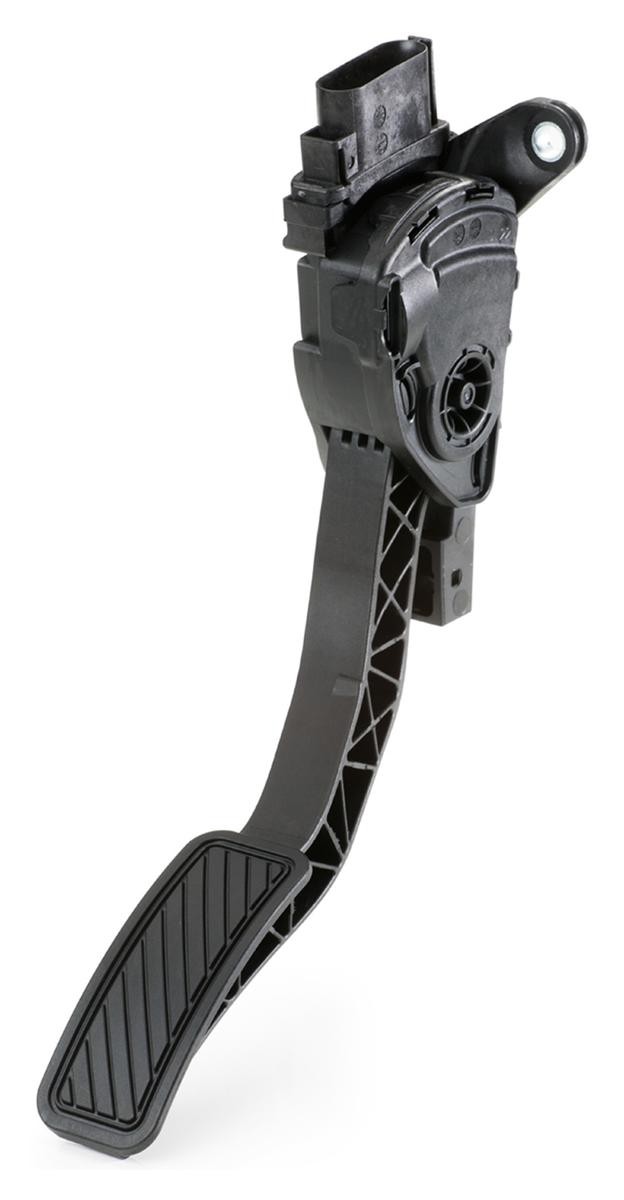BMW 5 Series Accelerator pedal position sensor HELLA 6PV 009 517-701 cheap