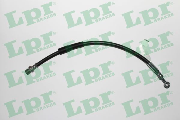6T48512 LPR Brake flexi hose OPEL 485 mm, F10x1