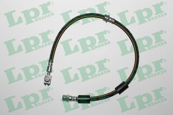 Original LPR Flexible brake line 6T48617 for AUDI A3