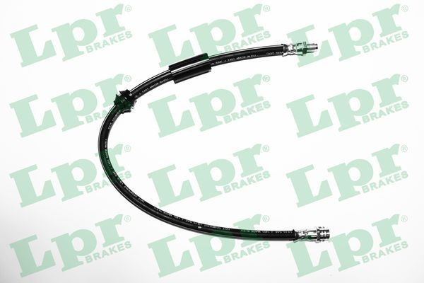 LPR 6T48964 Brake hose 575 mm, F10x1