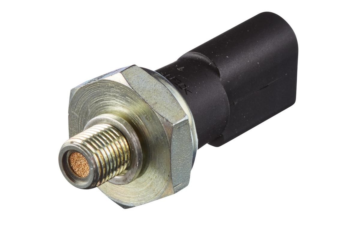 HELLA M10x1, 2,30 bar, Normally Closed Contact Number of pins: 2-pin connector Oil Pressure Switch 6ZL 009 600-231 buy