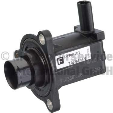 7.03381.14.0 PIERBURG Diverter valve, charger buy cheap