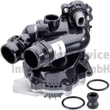 Volkswagen GOLF Coolant pump 10124098 PIERBURG 7.07152.08.0 online buy