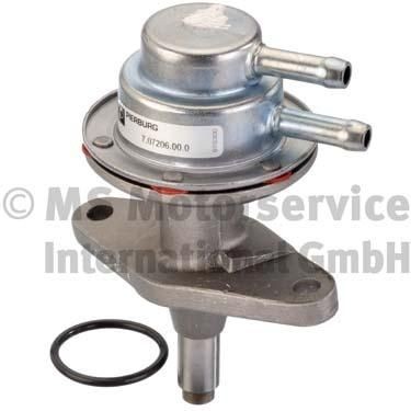 PIERBURG Mechanical Fuel pump motor 7.07206.00.0 buy