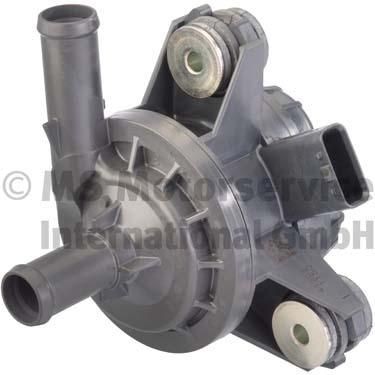 Volvo Auxiliary water pump PIERBURG 7.07224.00.0 at a good price