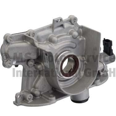 PIERBURG with seal, with electrical oil pressure valve, with shaft seal Oil Pump 7.07381.01.0 buy