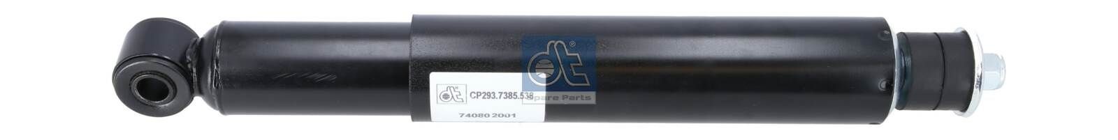 T1243 DT Spare Parts 7.12538 Shock absorber 98436446