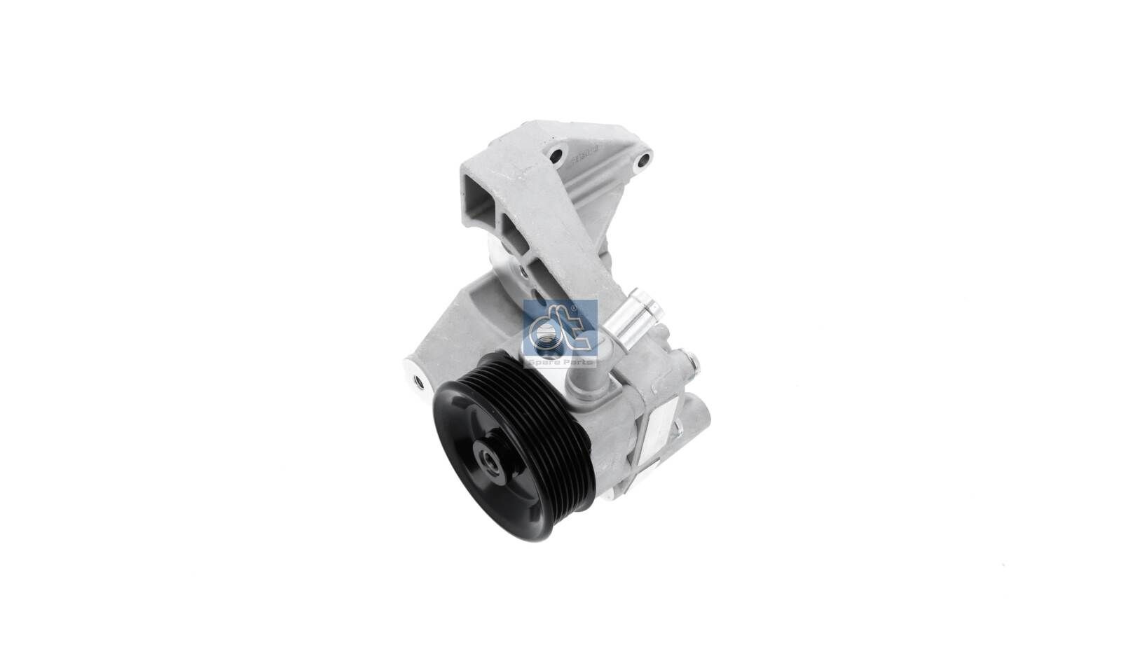 Hydraulic steering pump DT Spare Parts Hydraulic, 105 bar, Pressure-limiting Valve, M16x1,5, Vane Pump, Clockwise rotation - 7.13216