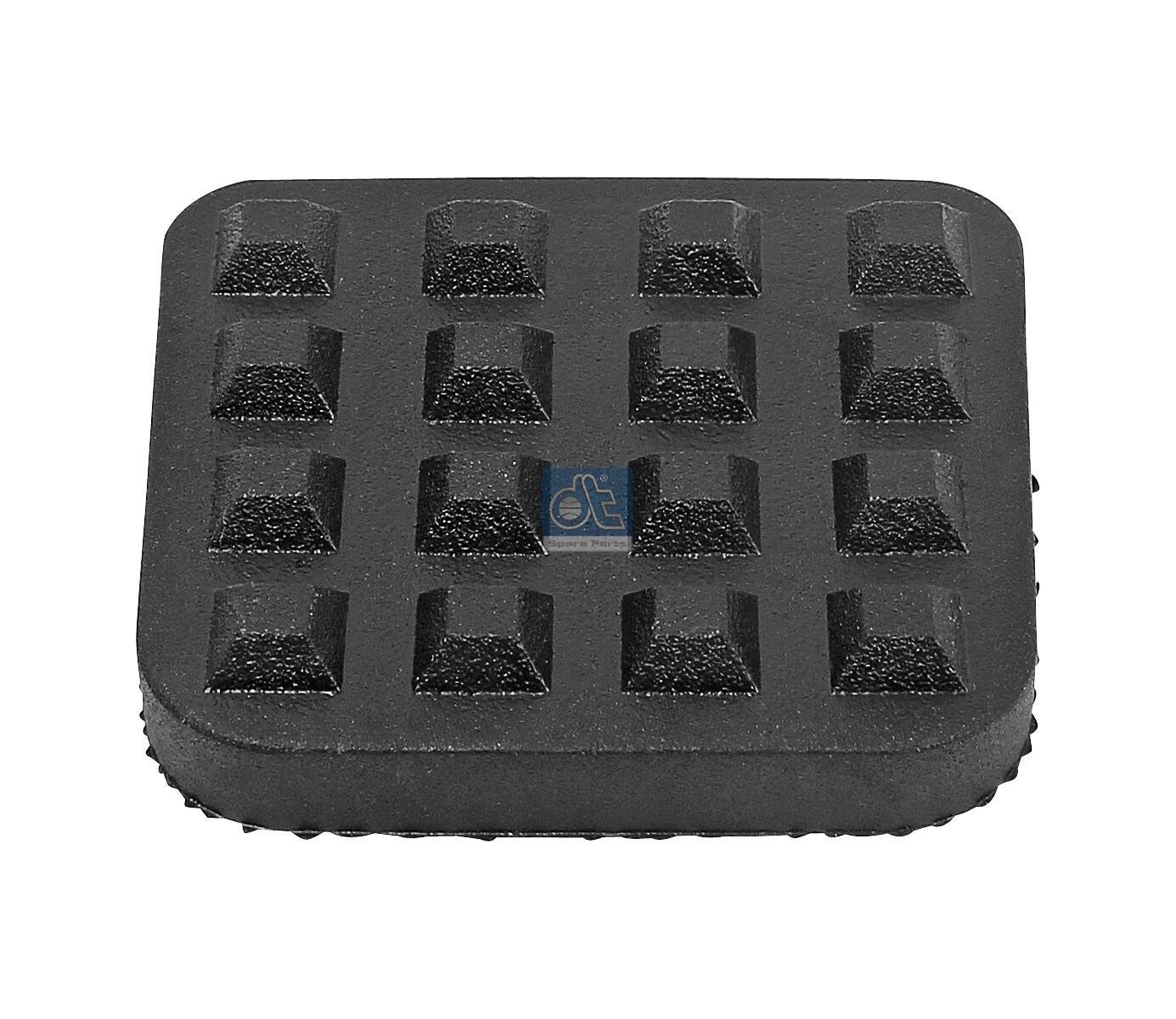 DT Spare Parts Clutch Pedal Pad 7.15510 buy