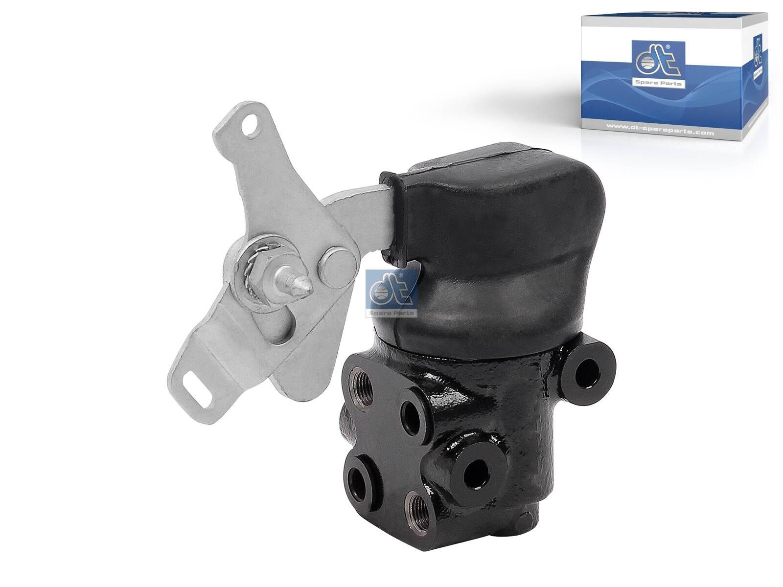 DT Spare Parts Brake pressure regulator IVECO DAILY 2 Pritsche/Fahrgestell new 7.16152