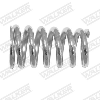 WALKER 86122 Mounting kit, exhaust system NISSAN X-TRAIL 2008 in original quality