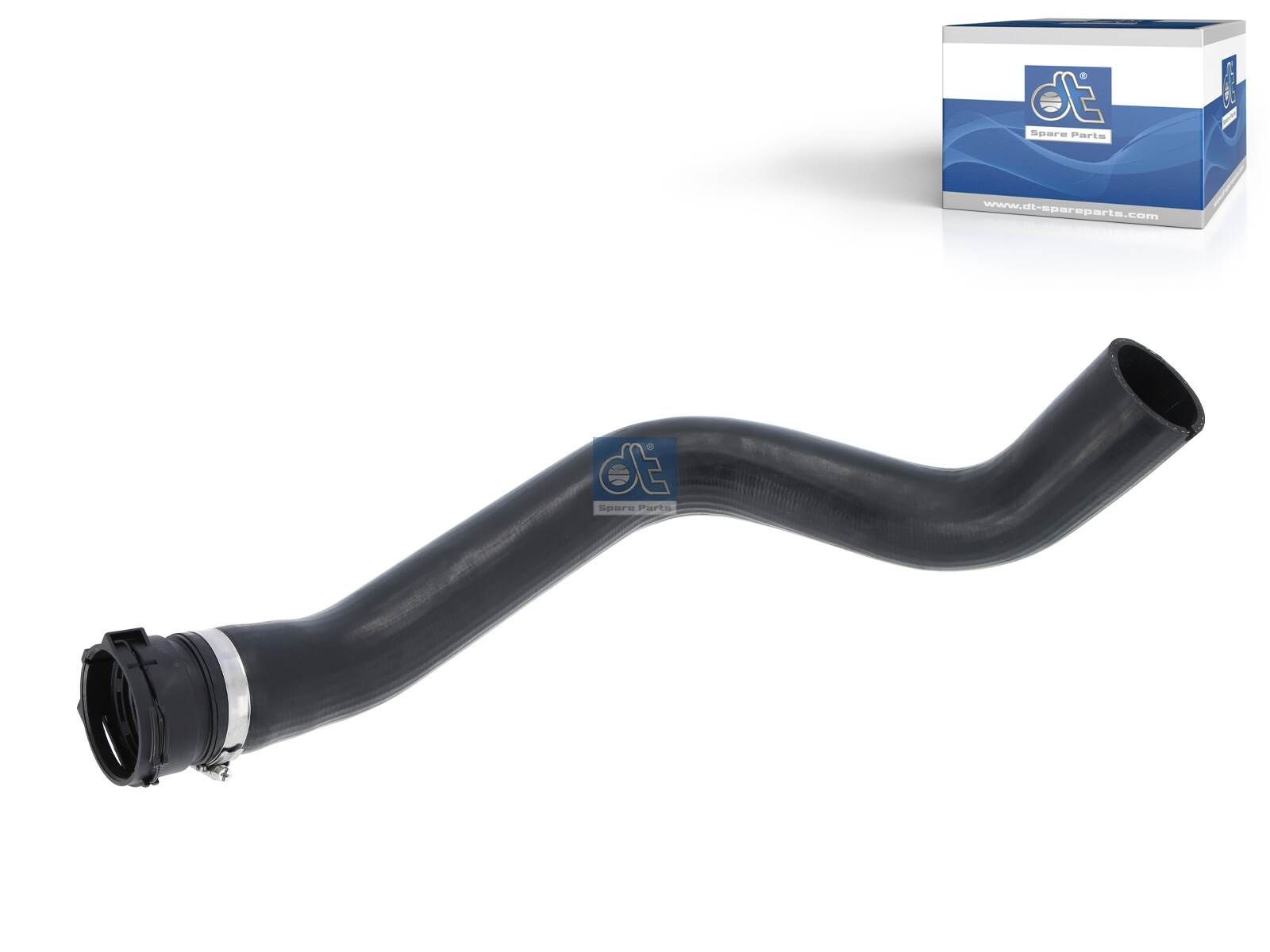 DT Spare Parts 57mm Thickness: 5mm Coolant Hose 7.21362 buy