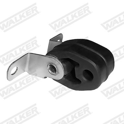WALKER 86539 Rubber strip, exhaust system SEAT IBIZA 2003 in original quality