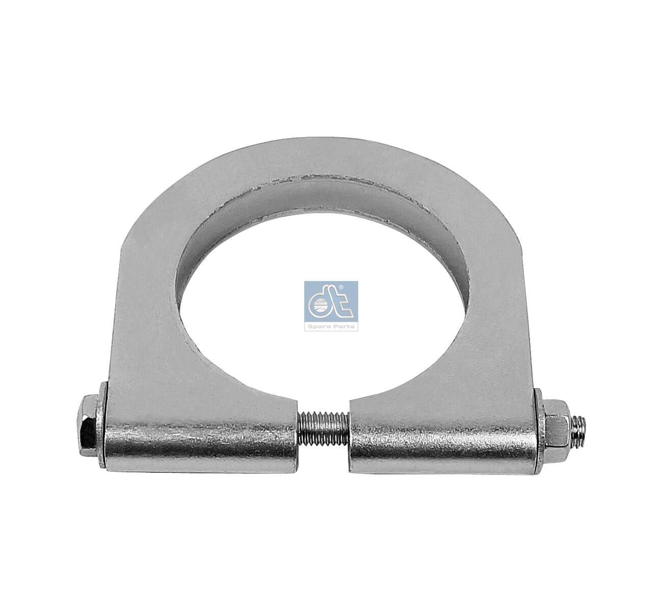 Iveco Exhaust clamp DT Spare Parts 7.22181 at a good price