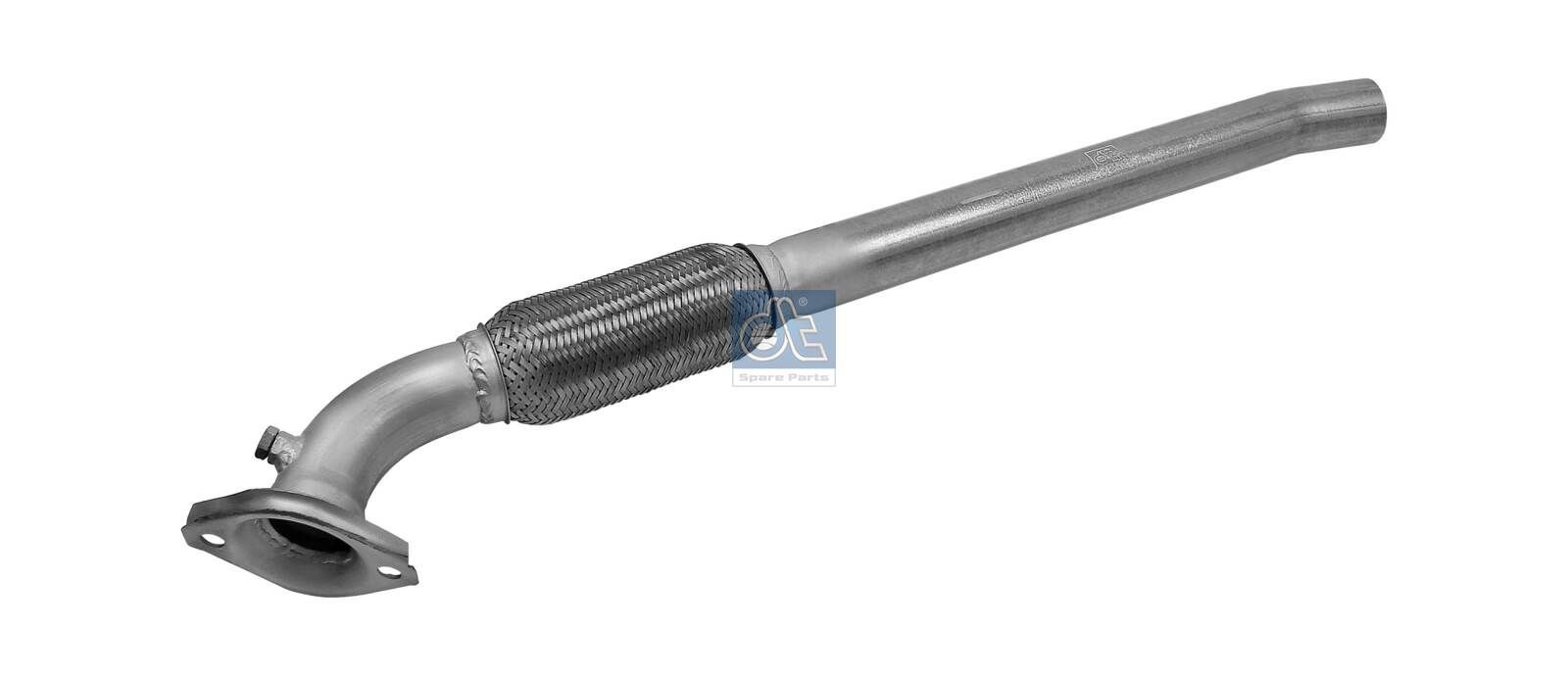 DT Spare Parts 7.22208 Exhaust Pipe