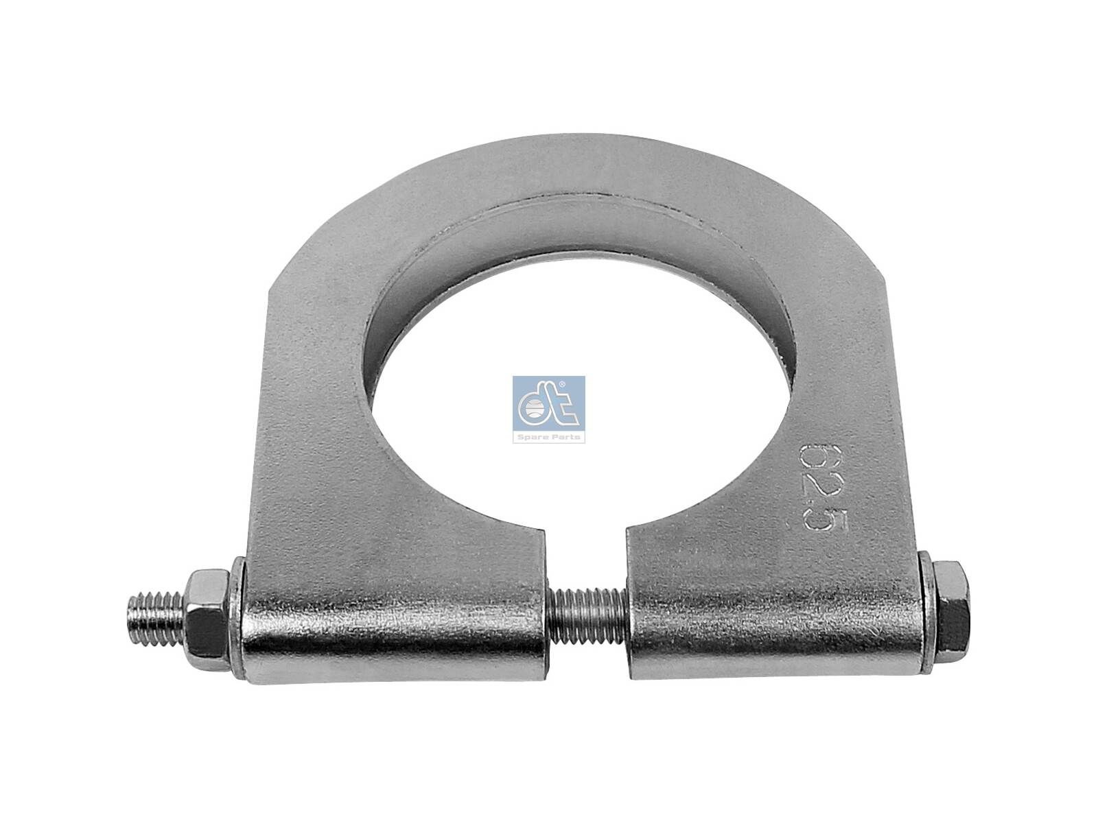 DT Spare Parts 7.22215 Exhaust clamp 5010317401
