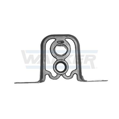 WALKER Rubber Strip, exhaust system 86550 for AUDI 80