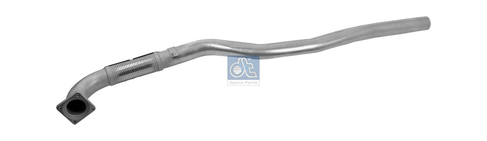 DT Spare Parts 7.22229 Exhaust Pipe 5 0404 5242