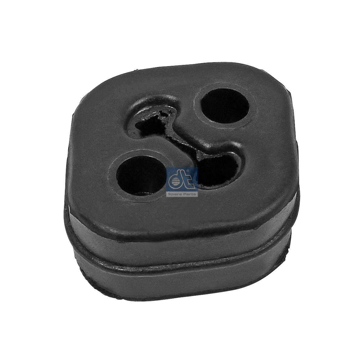 DT Spare Parts 7.22918 Rubber Buffer, silencer 50 41 3 12 71