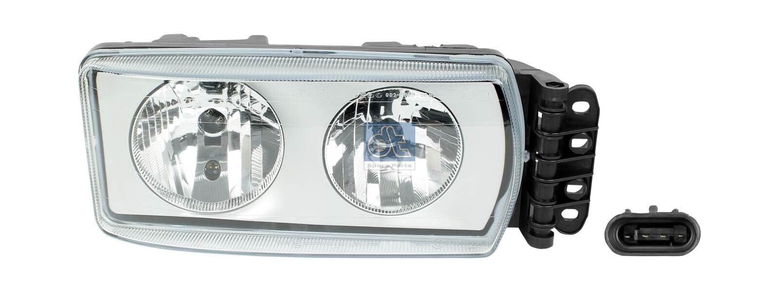 DT Spare Parts 7.25005 Headlight Right
