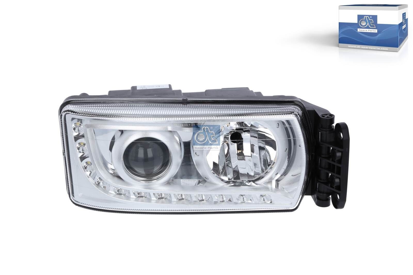 Great value for money - DT Spare Parts Headlight 7.25074