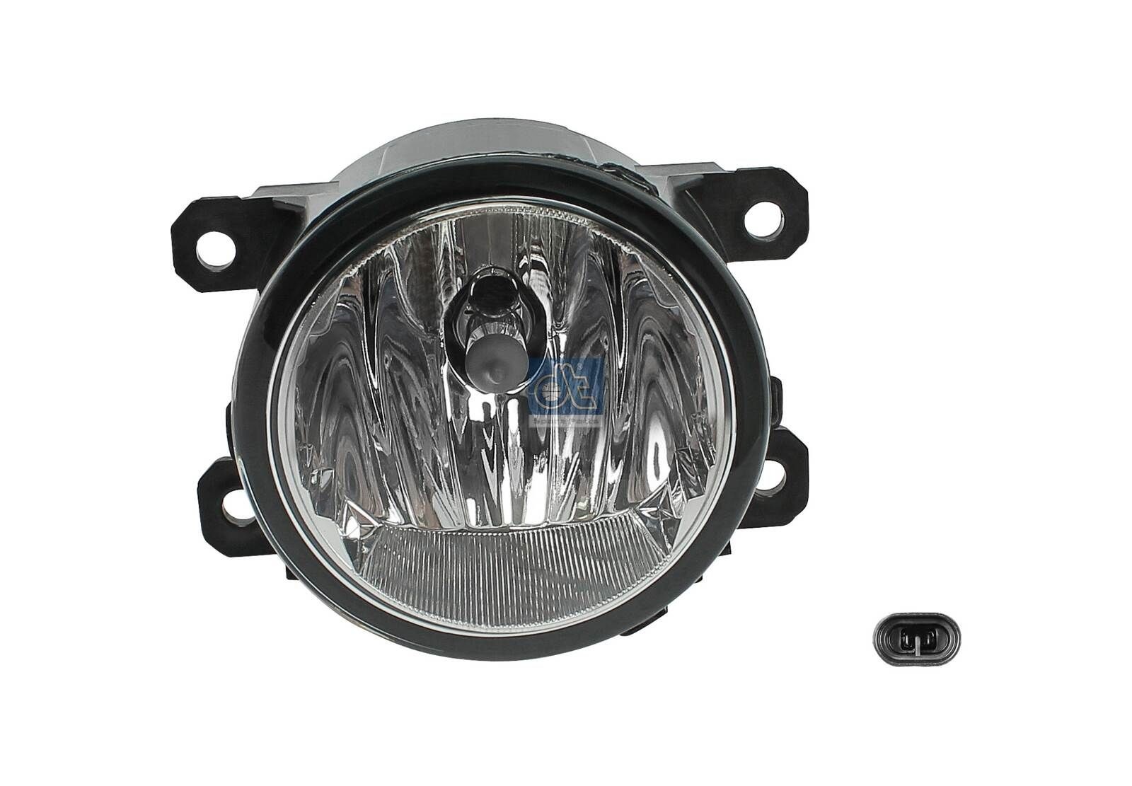 Volkswagen POLO Fog light kit 10128853 DT Spare Parts 7.25098 online buy