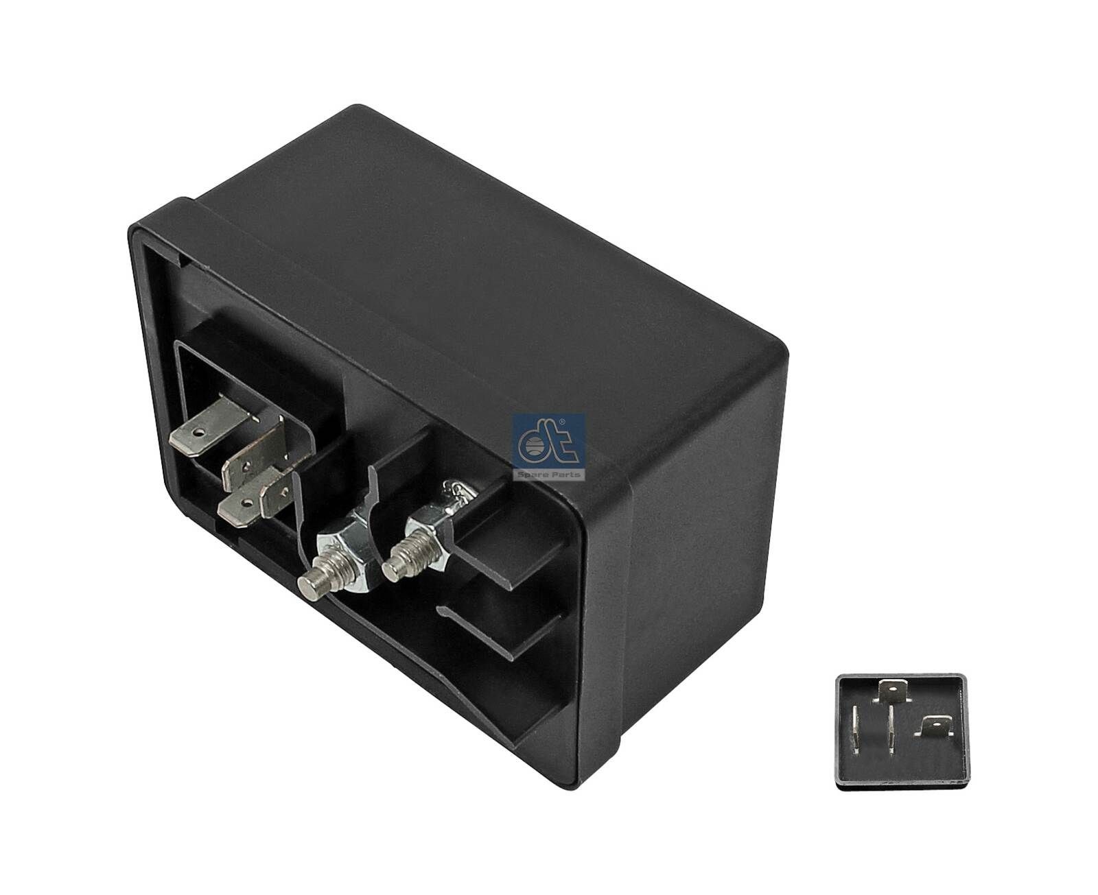 Original DT Spare Parts 4RV 008 188-091 Glow plug control module 7.25870 for MERCEDES-BENZ VITO