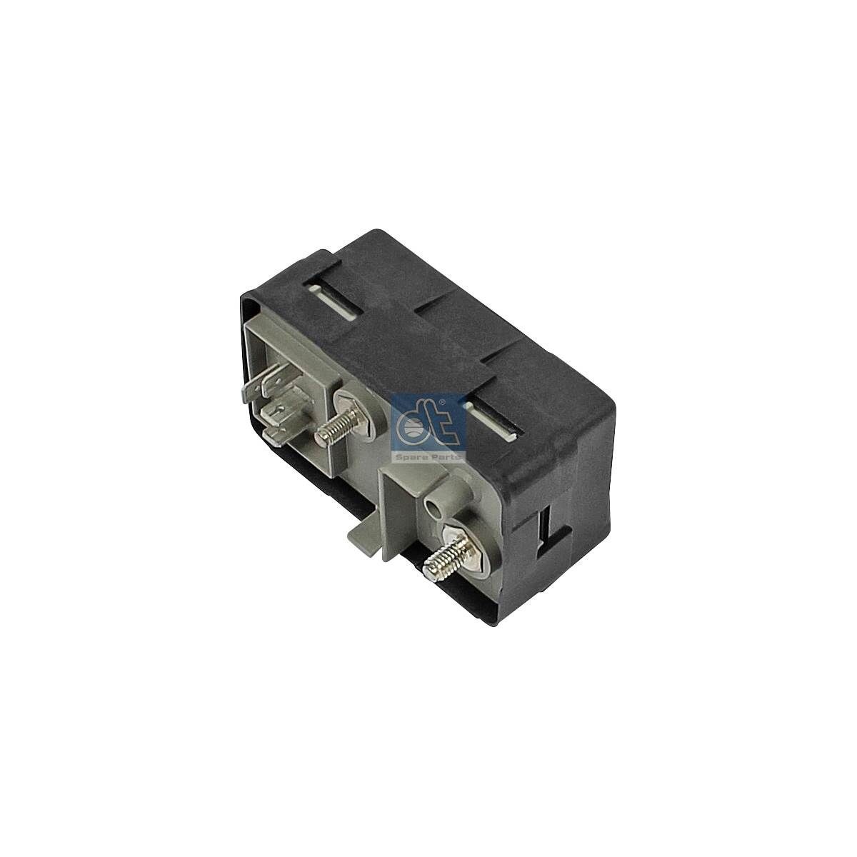 DT Spare Parts 7.25871 IVECO Control unit, glow plug system in original quality