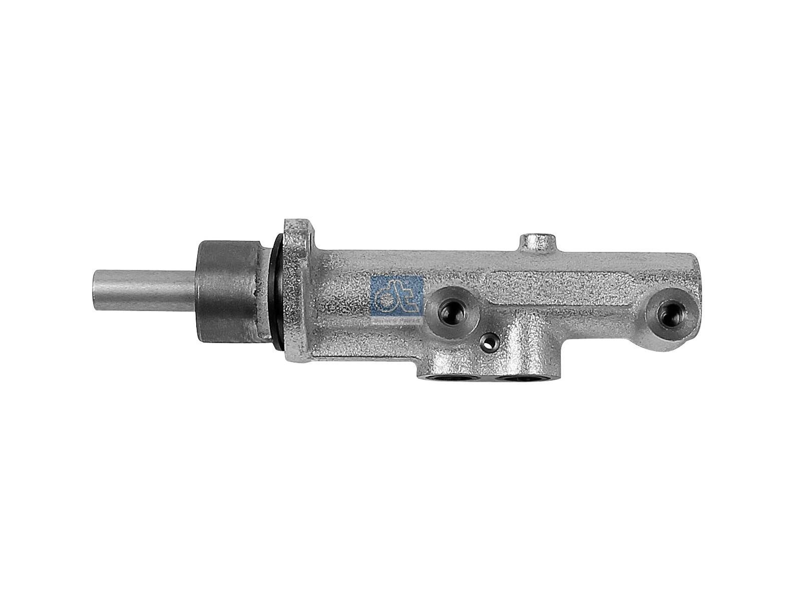 DT Spare Parts 7.34293 Brake master cylinder IVECO experience and price